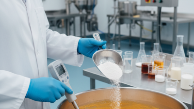 Why Are Acidity Regulators Important in Food Production?