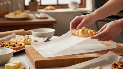 How to Use Butter Paper for Perfect Pastry Baking?