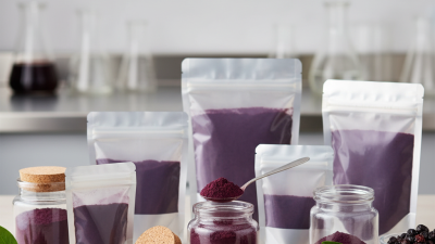 Top Best CE Certification Aronia Powder Suppliers for Quality Products?