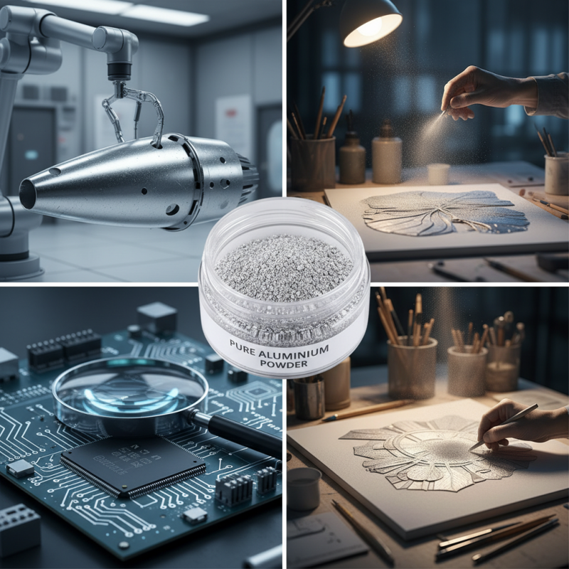 2026 Best Uses of Pure Aluminum Powder for Industry and Crafts?