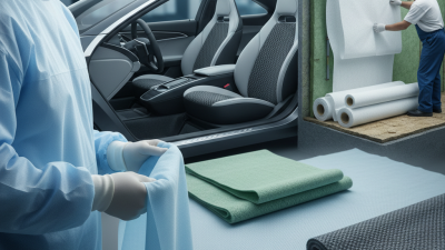 What is Tnt Nonwoven Fabric and Its Top Applications in 2026?