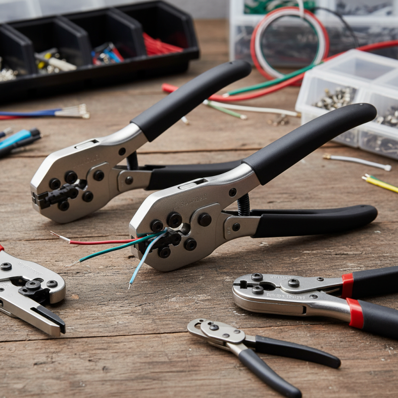 2026 Top China Wholesale Crimpers Tool Service for DIY and Professionals?