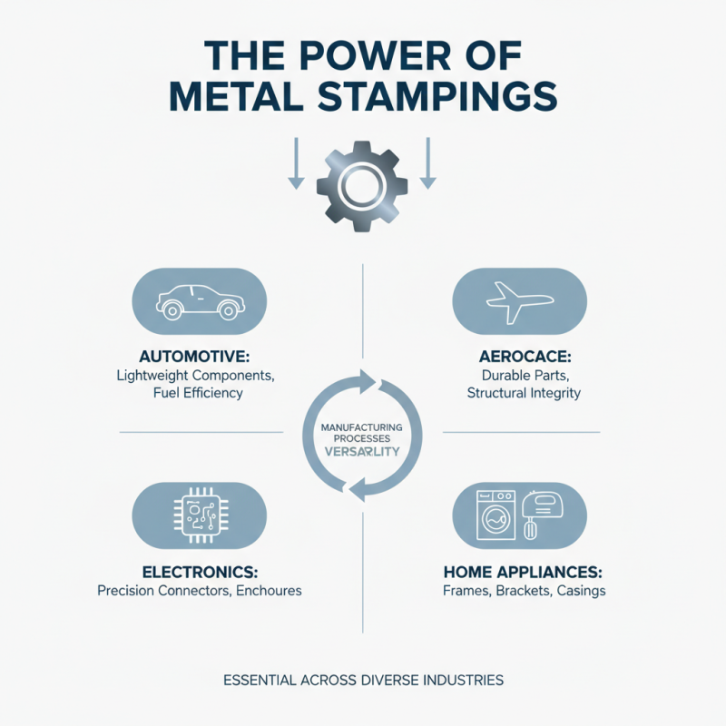 Best Metal Stampings for 2026 What You Need to Know
