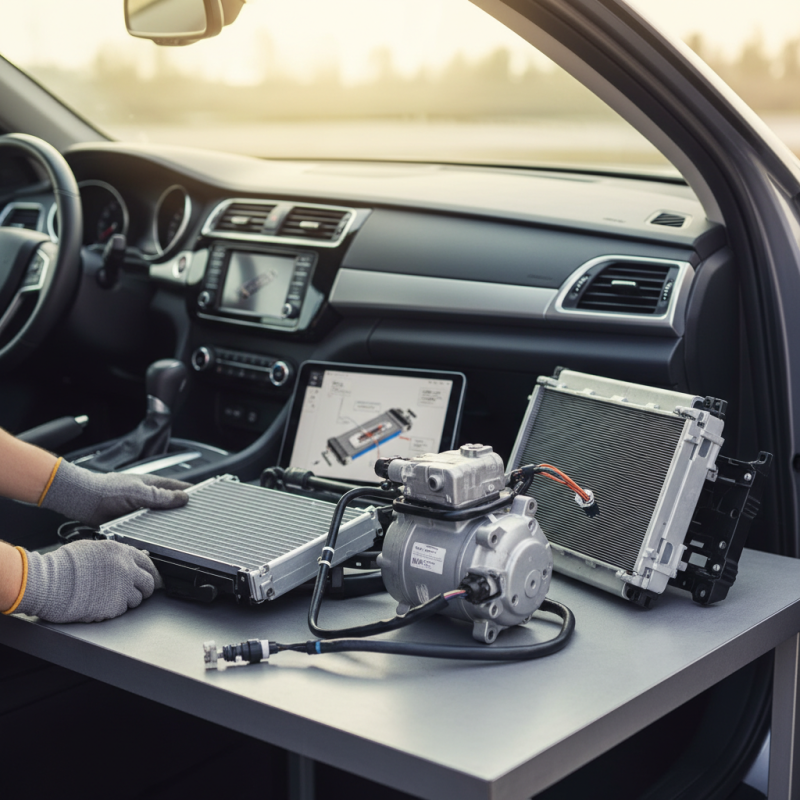 Top Auto Ac Unit Buying Guide for Your Vehicle Needs?
