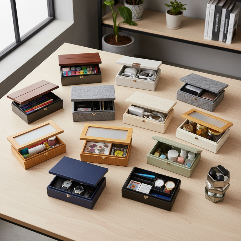 Top 10 Benefits of Using a Magnetic Box for Storage?