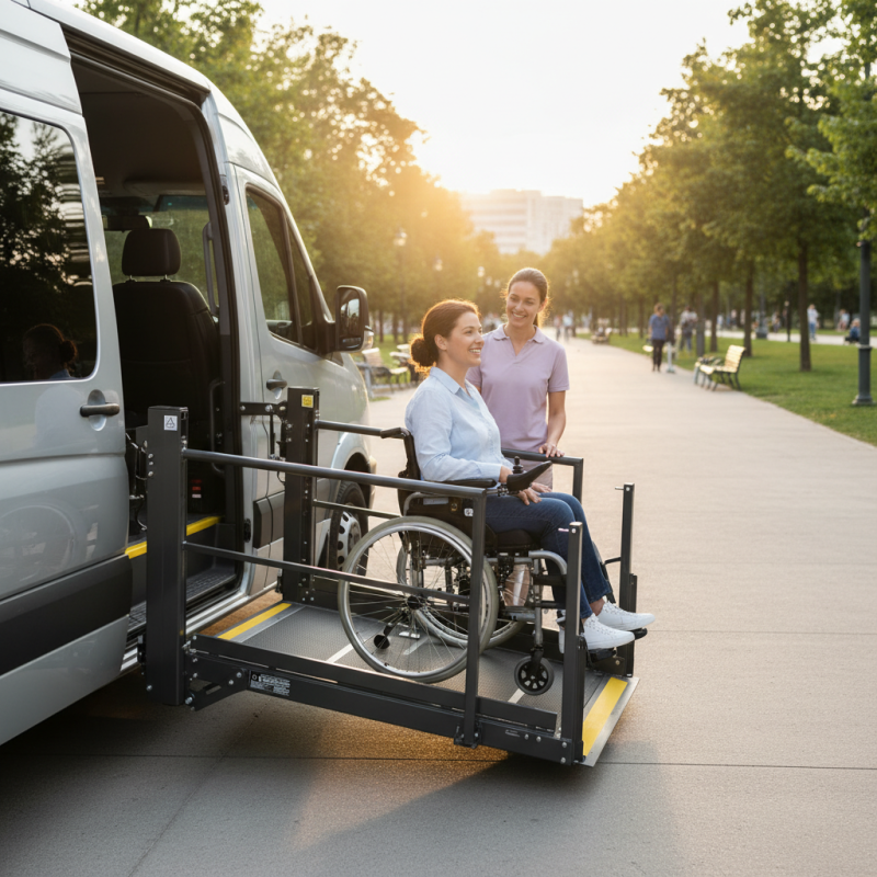 Top 5 Tips for Choosing ODM Wholesale Wheelchair Lifters Efficiently?