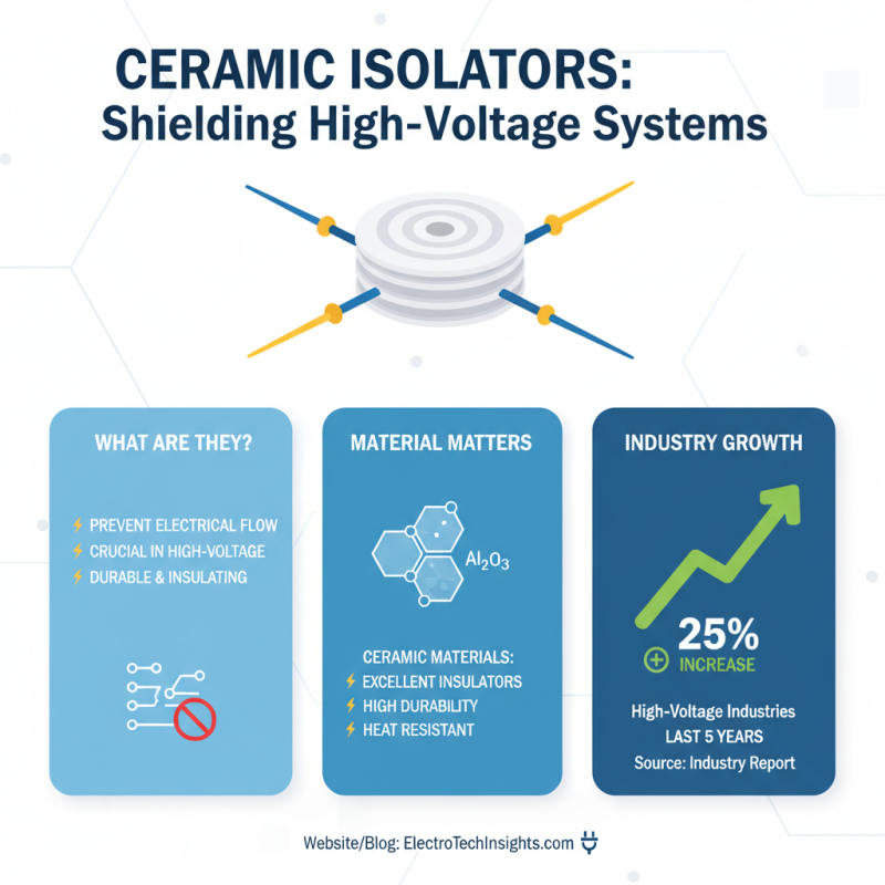 What is a Ceramic Isolator and How Does it Work?