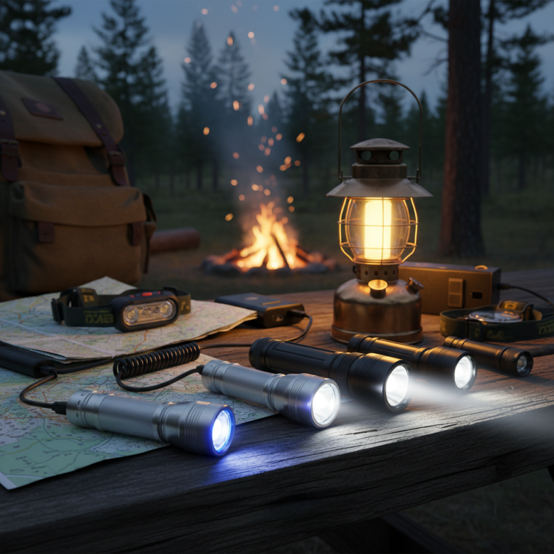 Best Camping Flashlight Tips for Your Next Outdoor Adventure?