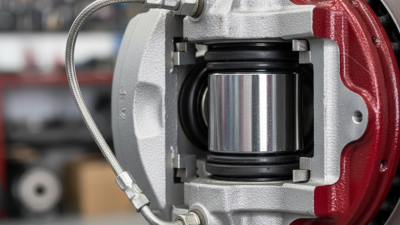 Caliper Piston Seal Kit Tips for Optimal Brake Performance?