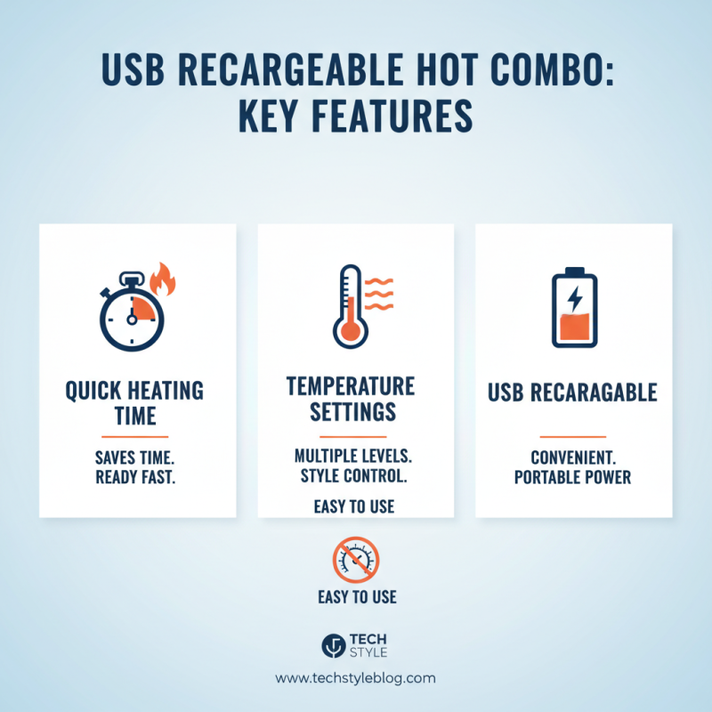 2026 How to Use a Usb Rechargeable Hot Comb Effectively?