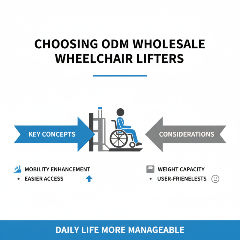 Top 5 Tips for Choosing ODM Wholesale Wheelchair Lifters Efficiently?