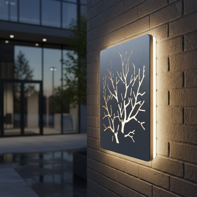 2026 Best ODM OEM Backlit Steel Sign ZZC Overview and Recommendations?