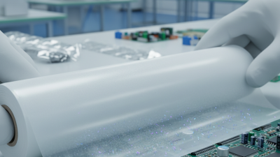 What is Cheap High-Quality Anti Static Protective Film and How Does It Work?