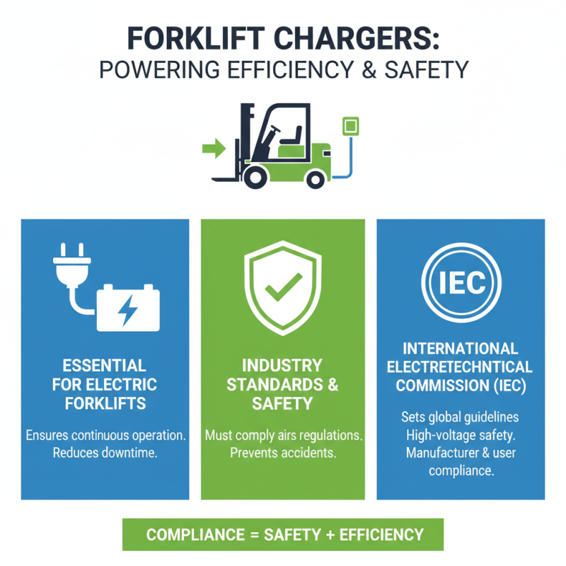 What is a Forklift Charger and How Does It Work?