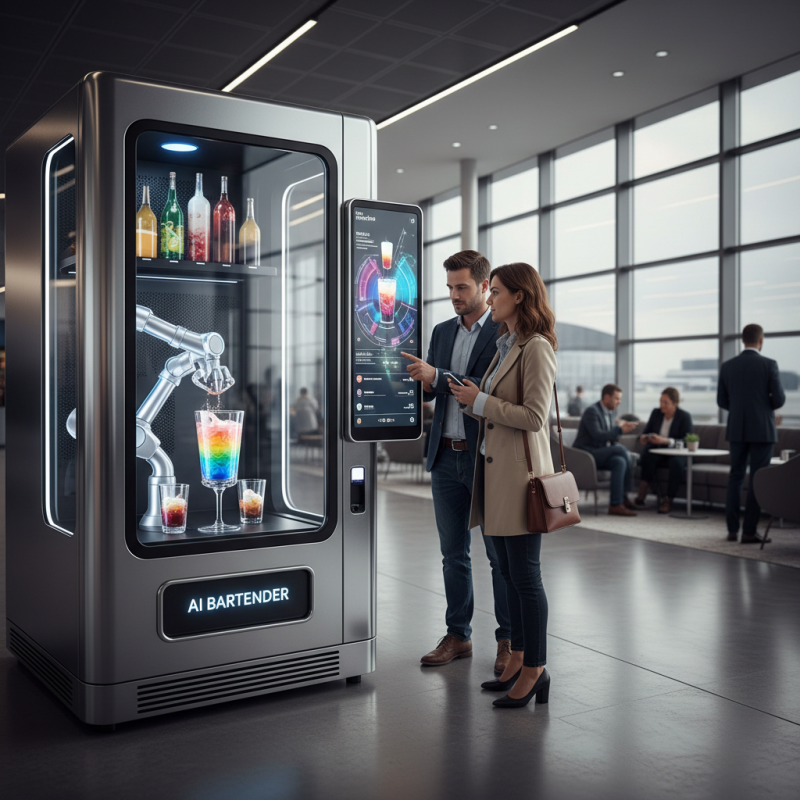 What is a vending machine and how does it work?