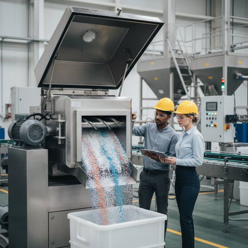 2026 Best High-Quality China Solids Mixer Quotes You Should Know?
