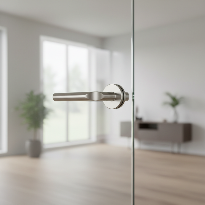 Essential Tips for Choosing Glass Door Handles?
