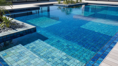 2026 Top Trends in Wholesale China Swimming Pool Tiles for Modern Pools?