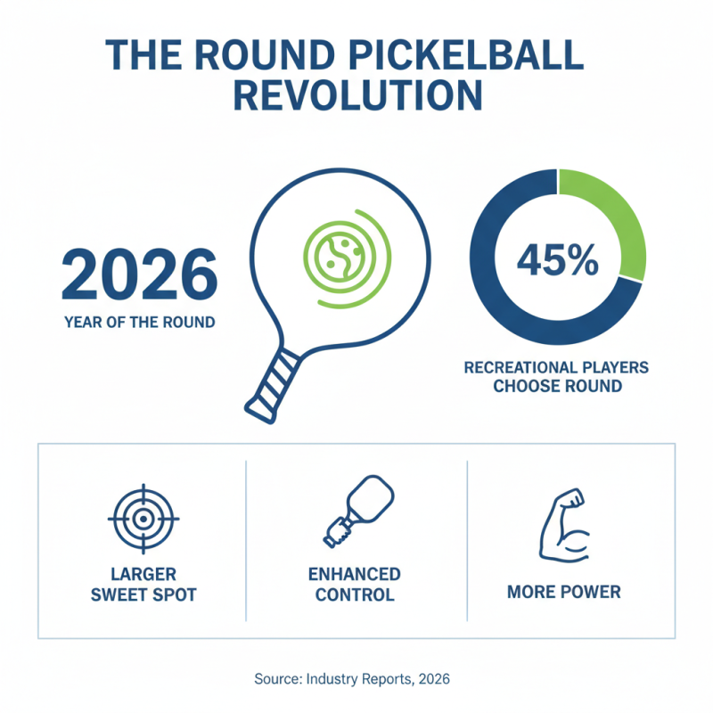 2026 Top Wholesale Famous Round Pickleball Paddles Features and Reviews?