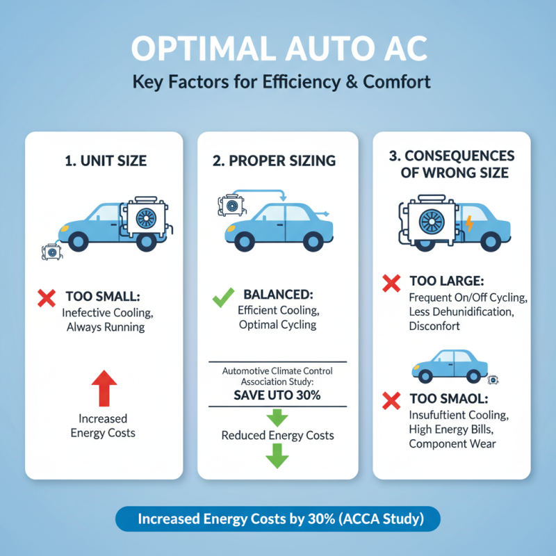 Top Auto Ac Unit Buying Guide for Your Vehicle Needs?
