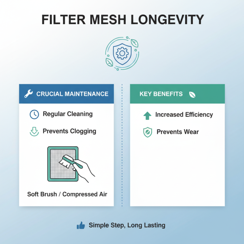 Essential Tips for Choosing the Right Filter Mesh?