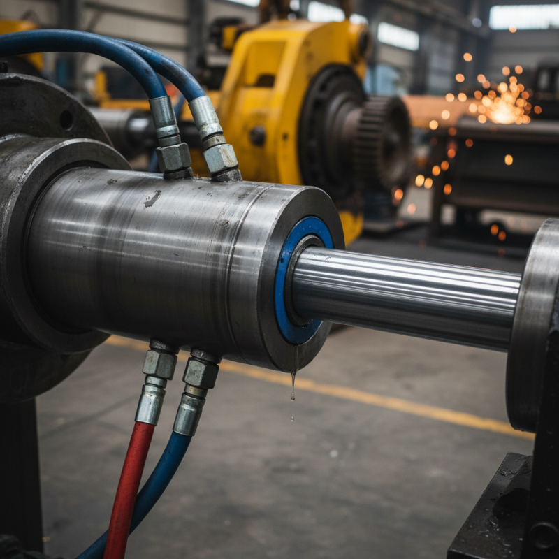 What is a Hydraulic Oil Cylinder and How Does It Work?