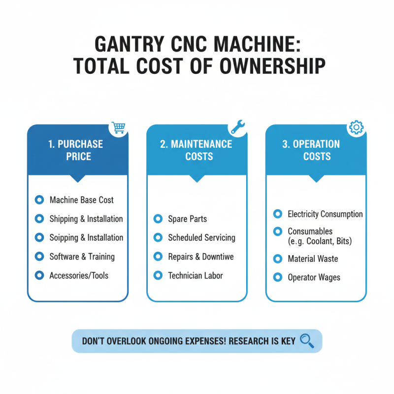 How to Choose a High Quality Wholesale Gantry CNC Machine for Your Business?
