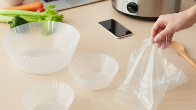 How to Choose ODM Wholesale Crock Pot Liners for Your Cooking Needs?