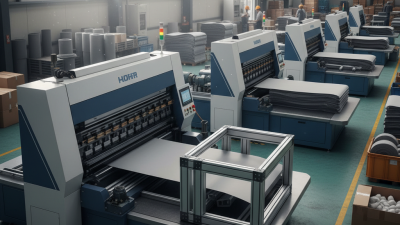 How to Choose the Best Folding Machine for Your Needs?