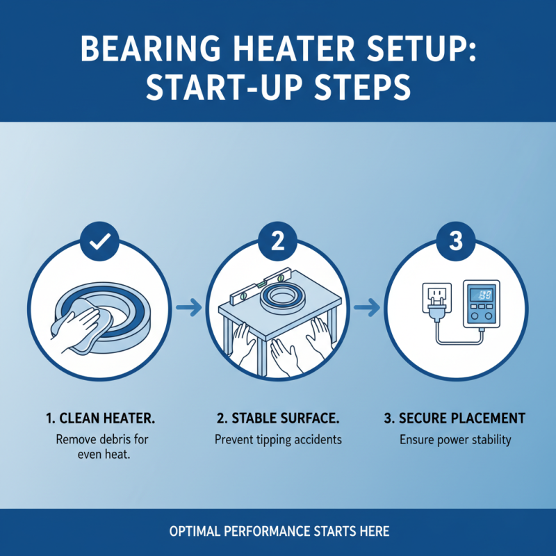 How to Use a Bearing Heater for Optimal Performance?