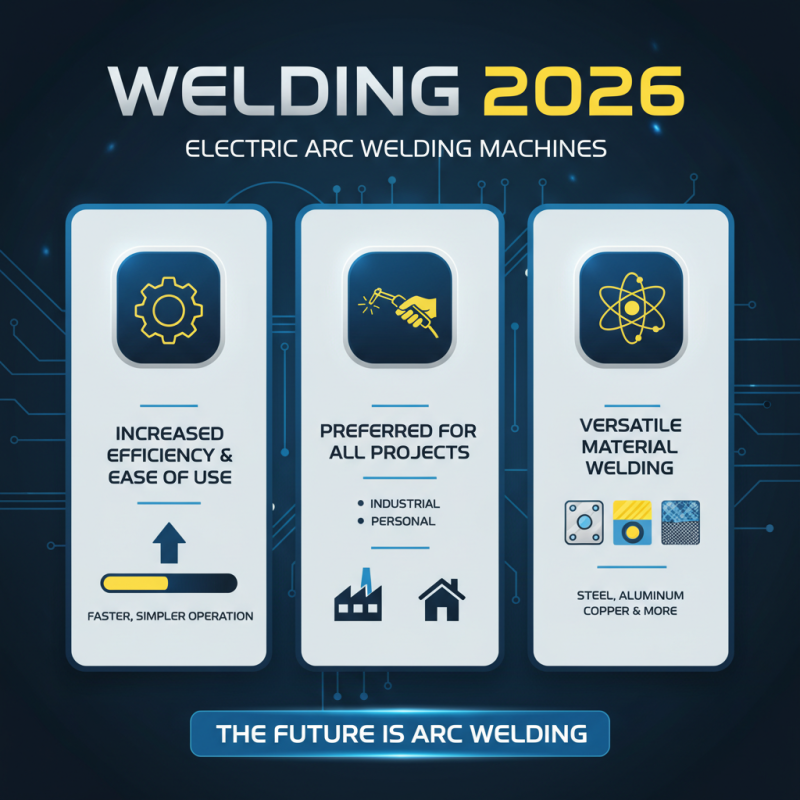 Best Electric Welding Machine for Your Needs in 2026?
