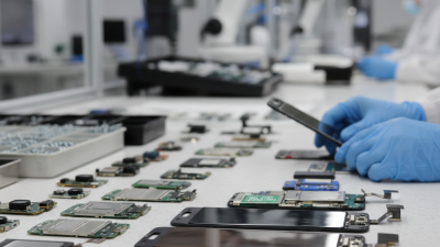 2026 Best China Custom Phone Replacement Parts Factories Guide?
