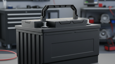 2026 migliori prodotti OEM cinesi per batterie Stop Start per il tuo veicolo?