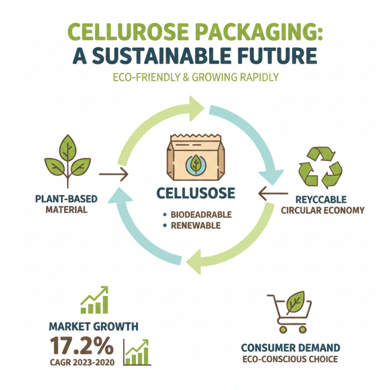 What is Cellulose Packaging Material and Why is it Important?