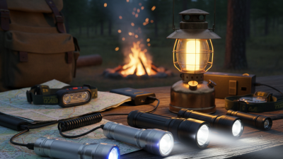 Best Camping Flashlight Tips for Your Next Outdoor Adventure?