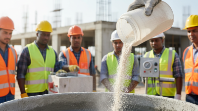 What is a Cheap High-Quality Cementing Accelerator and Its Benefits?