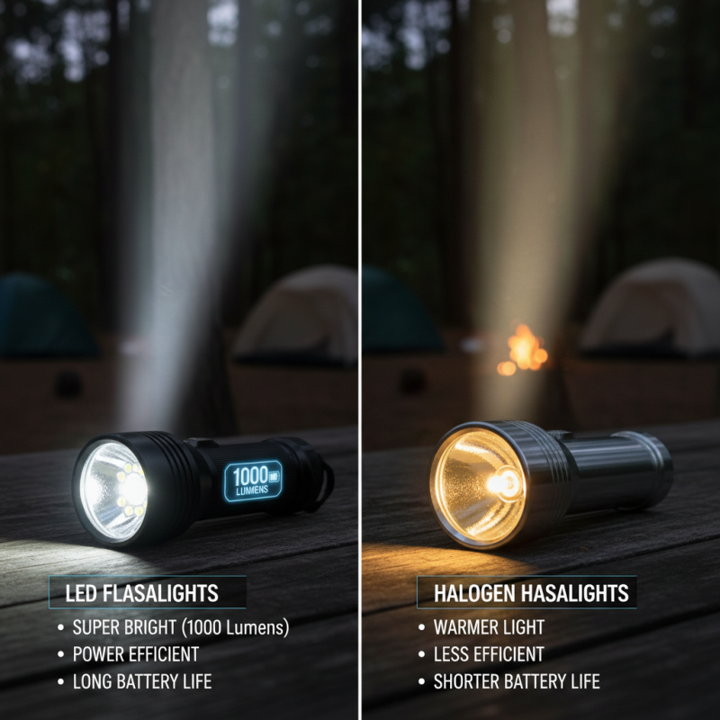 Best Camping Flashlight Tips for Your Next Outdoor Adventure?
