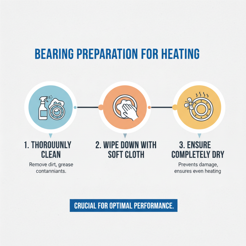 How to Use a Bearing Heater for Optimal Performance?