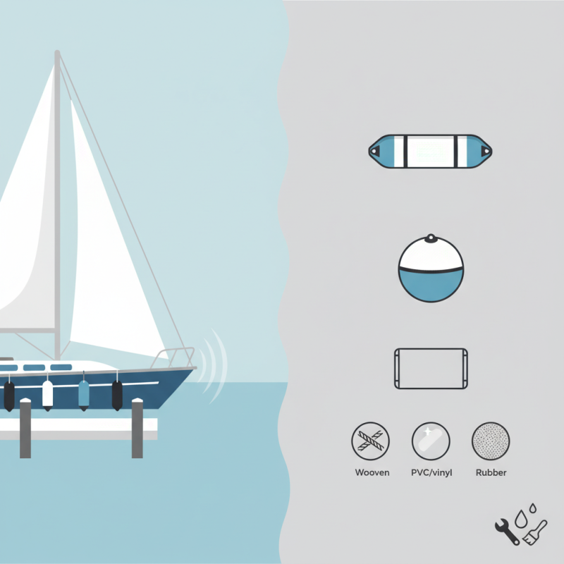 What are Sailboat Fenders and Why are They Important?