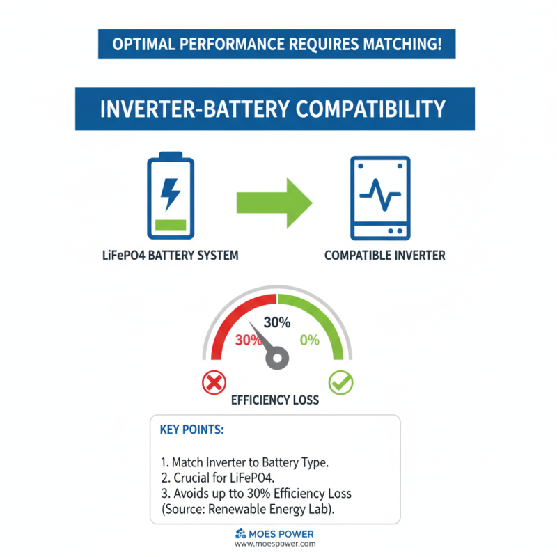 How to Choose the Best LiFePO4 Inverter for Your Needs?
