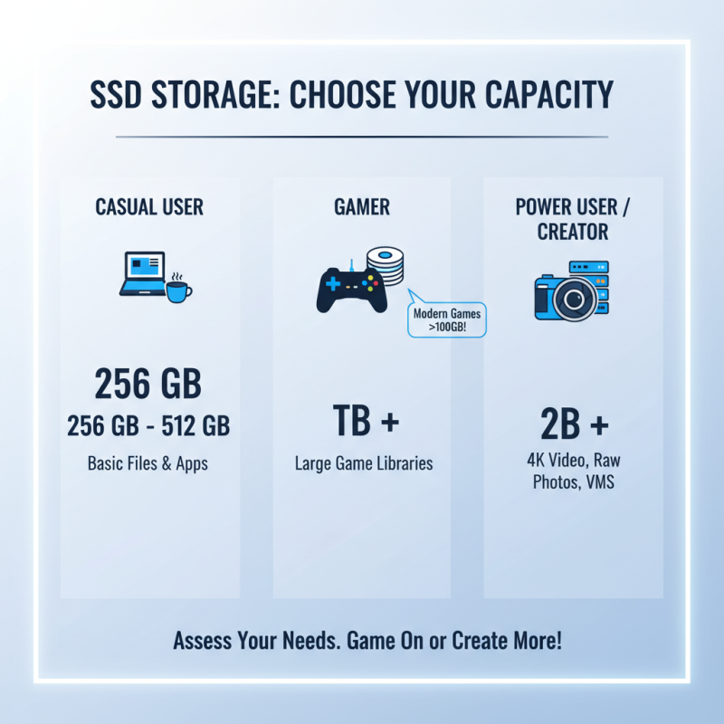 How to Choose the Best SSD Hard Drive for Your Needs?