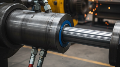 What is a Hydraulic Oil Cylinder and How Does It Work?
