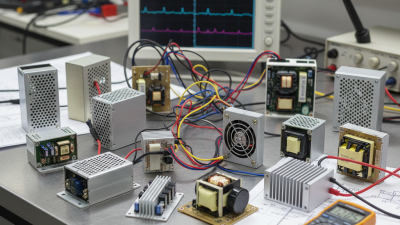 Top 10 Single Output Power Supply Options for Your Needs?
