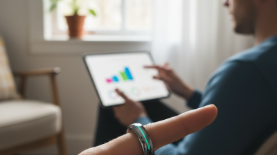 Why Choose a Stress Monitoring Ring for Your Well-being?