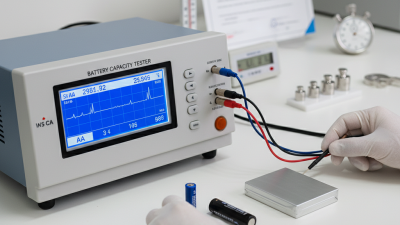 Battery Capacity Tester Tips for Accurate Measurements?