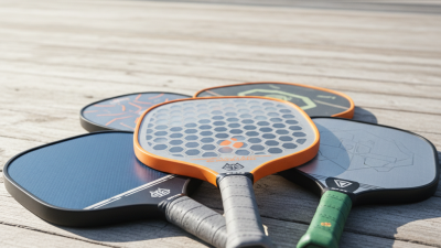 2026 Top Wholesale Famous Round Pickleball Paddles Features and Reviews?