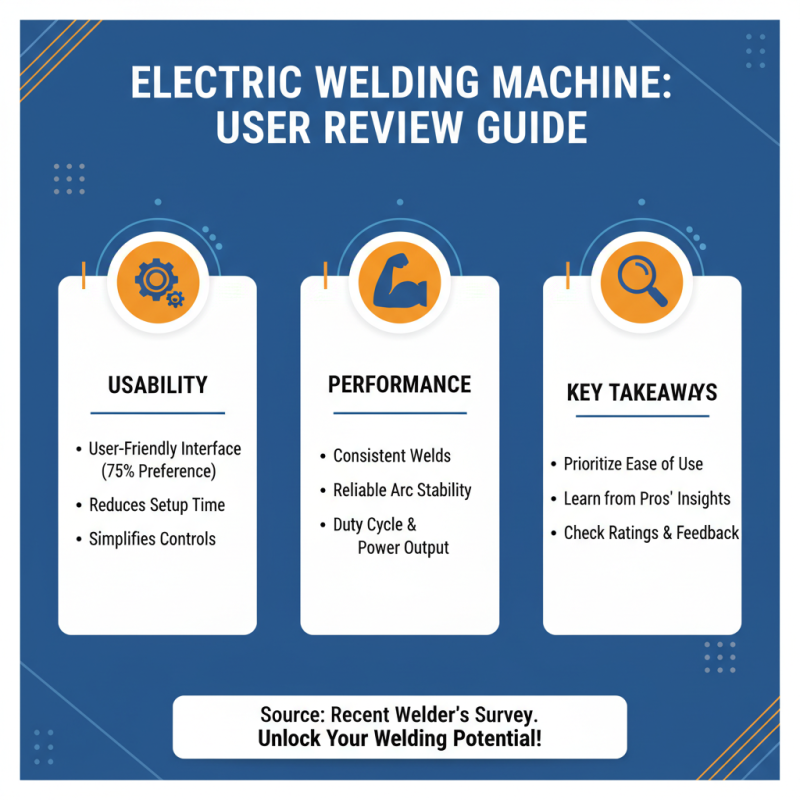Best Electric Welding Machine for Your Needs in 2026?