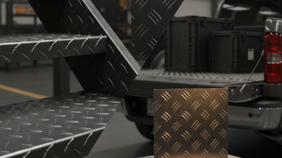 What is Checkered Steel Plate and Its Uses?