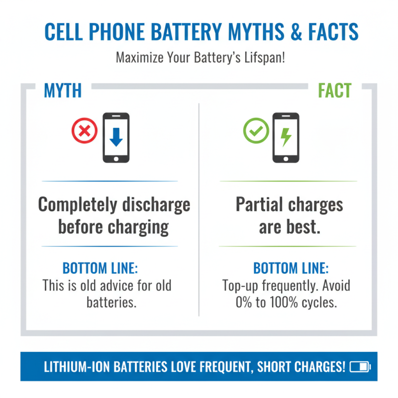 Ultimate Cell Phone Charger Pack Tips for Longer Battery Life?