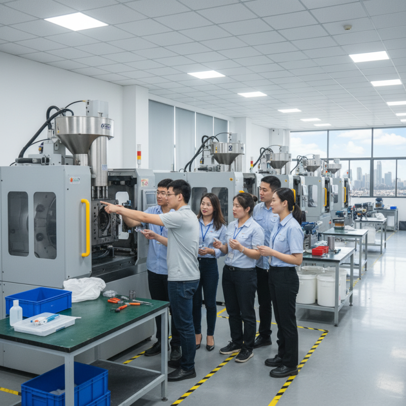 2026 How to Choose a Custom China Plastic Injection Mold Factory?